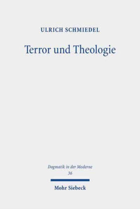 Terror und Theologie: Der religionstheoretische Diskurs der 9/11-Dekade