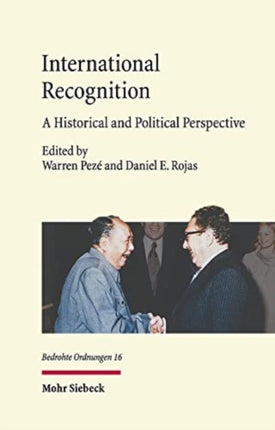 International Recognition: A Historical and Political Perspective