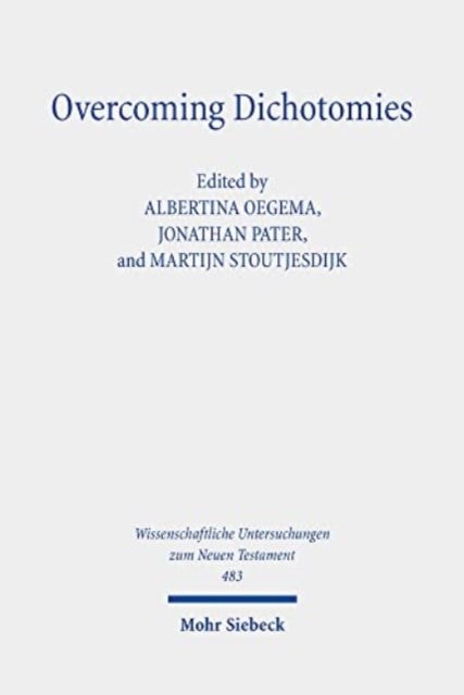 Overcoming Dichotomies: Parables, Fables, and Similes in the Graeco-Roman World