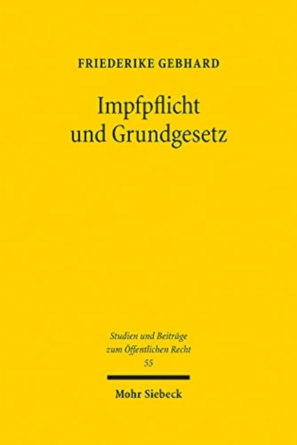 Impfpflicht und Grundgesetz: Eine verfassungsrechtliche Analyse der Einführung einer allgemeinen Impfpflicht