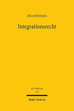 Integrationsrecht