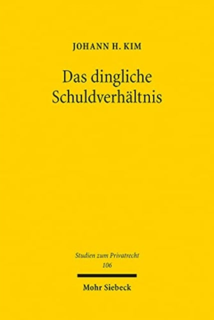 Das dingliche Schuldverhältnis: Zum Rechtsverhältnis des Eigentümers zum bösgläubigen Besitzer, Bucheigentümer oder Störer