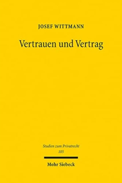 Vertrauen und Vertrag: Risikozuweisung bei anfänglicher Unmöglichkeit