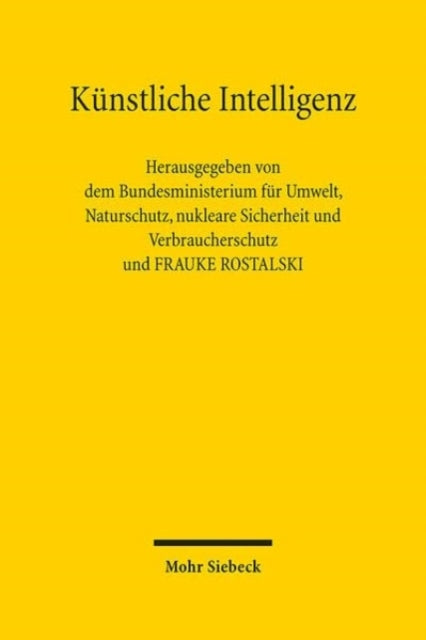 Künstliche Intelligenz: Wie gelingt eine vertrauenswürdige Verwendung in Deutschland und Europa?