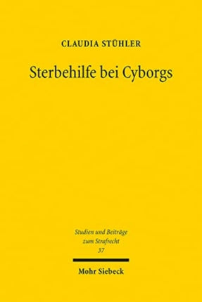 Sterbehilfe bei Cyborgs: Technische Implantate am Lebensende