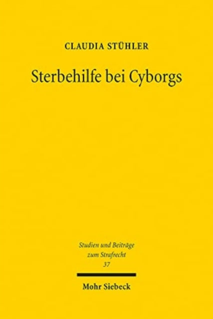 Sterbehilfe bei Cyborgs: Technische Implantate am Lebensende