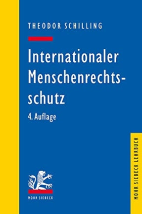 Internationaler Menschenrechtsschutz: Das Recht der EMRK und des IPbpR