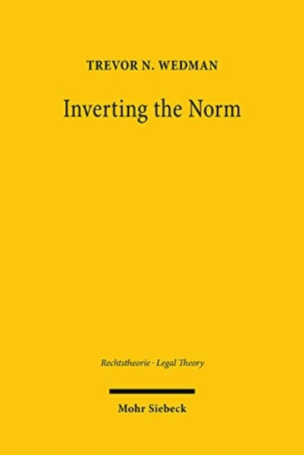 Inverting the Norm: Law as the Form of Common Practice