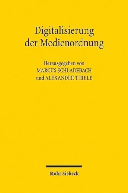 Digitalisierung der Medienordnung: 1. Berlin-Potsdamer Konferenz zu interdisziplinären Rechtsfragen