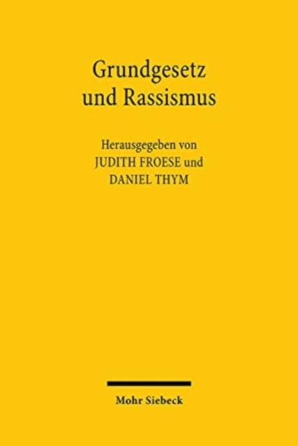 Grundgesetz und Rassismus