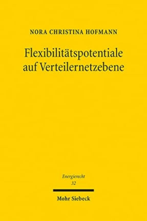 Flexibilitätspotentiale auf Verteilernetzebene