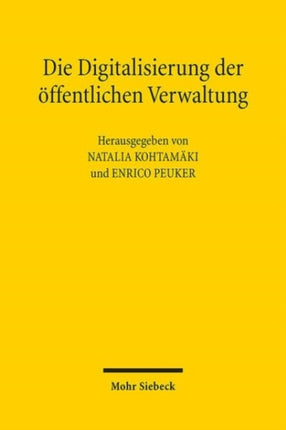 Die Digitalisierung der öffentlichen Verwaltung: Deutsch-polnische Perspektiven