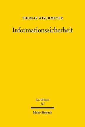 Informationssicherheit