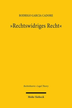 Rechtswidriges Recht