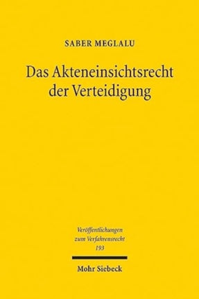 Das Akteneinsichtsrecht der Verteidigung: Eine Analyse unter besonderer Berücksichtigung der Einführung der elektronischen Akte im Strafverfahren und am besonderen Beispiel von Telekommunikationsüberwachungsdaten