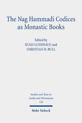 The Nag Hammadi Codices as Monastic Books