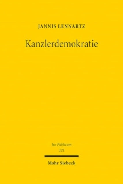 Kanzlerdemokratie