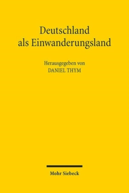 Deutschland als Einwanderungsland