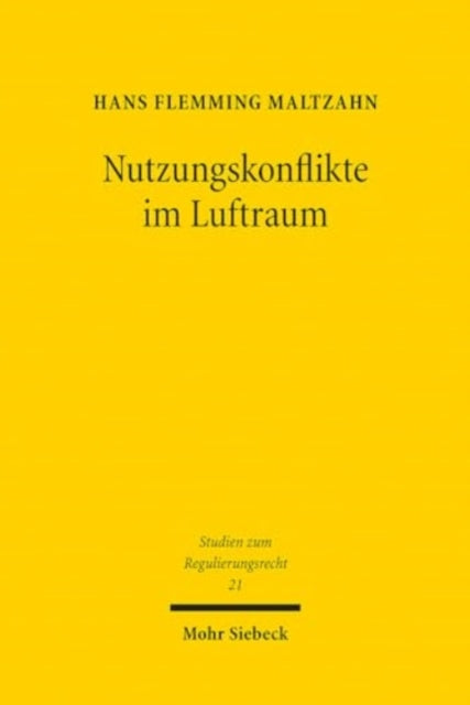 Nutzungskonflikte im Luftraum