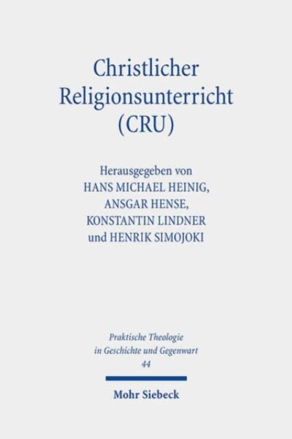 Christlicher Religionsunterricht CRU