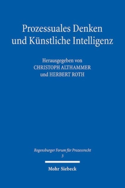 Prozessuales Denken und Künstliche Intelligenz