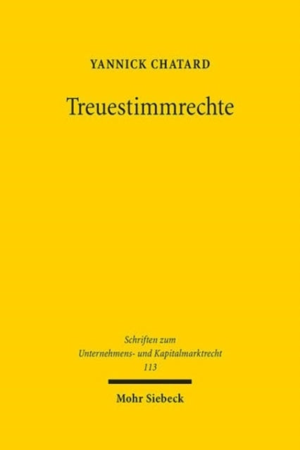 Treuestimmrechte