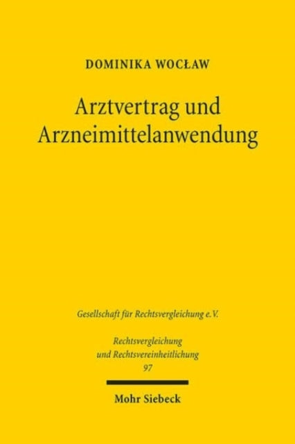 Arztvertrag und Arzneimittelanwendung