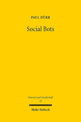 Social Bots