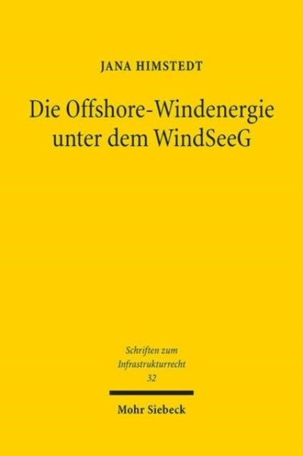 Die OffshoreWindenergie unter dem WindSeeG