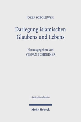 Darlegung islamischen Glaubens und Lebens