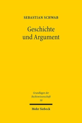 Geschichte und Argument