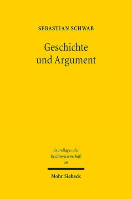 Geschichte und Argument