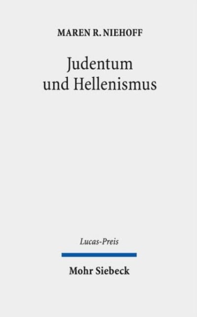 Judentum und Hellenismus