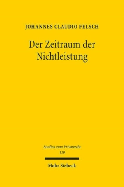 Der Zeitraum der Nichtleistung