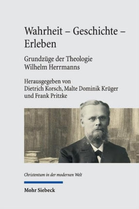 Wahrheit  Geschichte  Erleben. Grundzüge der