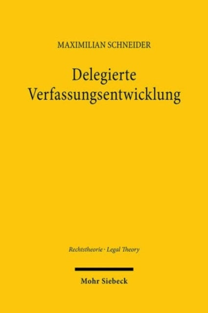 Delegierte Verfassungsentwicklung