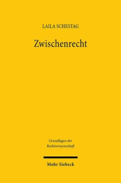 Zwischenrecht