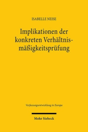 Implikationen der konkreten