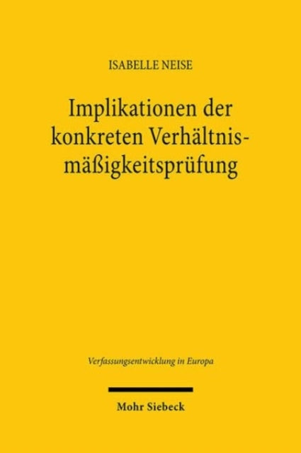 Implikationen der konkreten