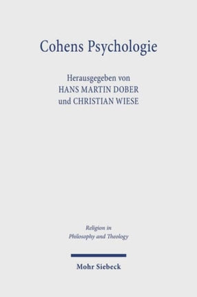 Cohens Psychologie