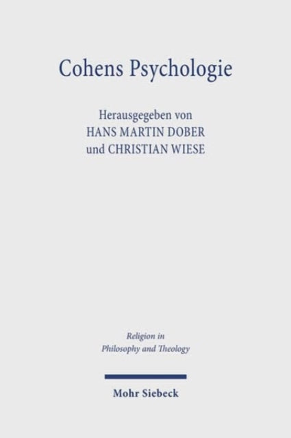 Cohens Psychologie