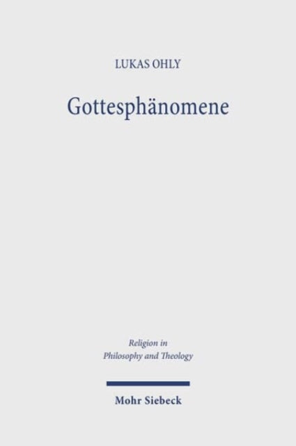 Gottesphanomene