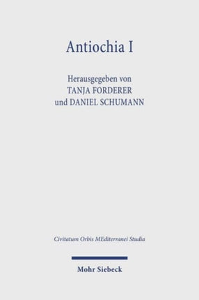 Antiochia I