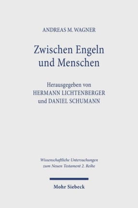 Zwischen Engeln und Menschen