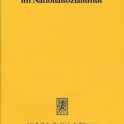 Rechtsgeschichte im Nationalsozialismus: Beiträge zur Geschichte einer Disziplin