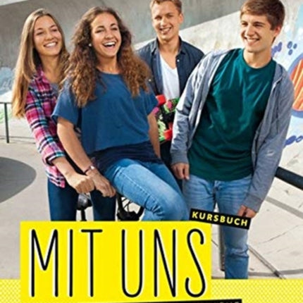 Mit uns Kursbuch B1