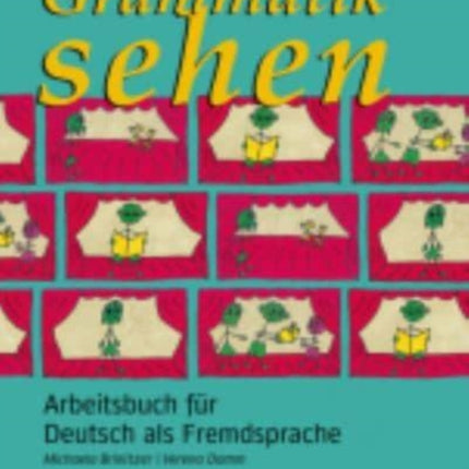 Grammatik sehen: Arbeitsbuch