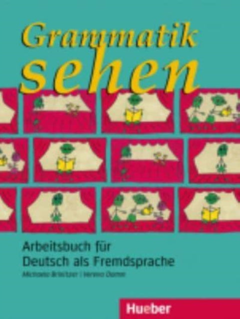 Grammatik sehen: Arbeitsbuch