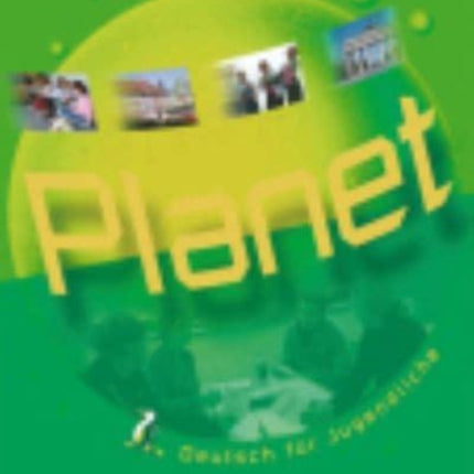 Planet Kursbuch 3