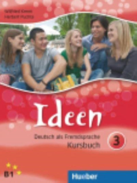 Ideen Kursbuch 3